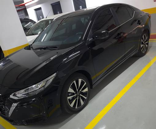 NISSAN SENTRA 2.0 16V GASOLINA ADVANCE XTRONIC